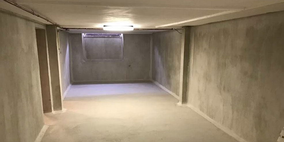 Vochtproblemen in de kelder? Doe een beroep op HomeProtec