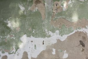 loskomend pleisterwerk