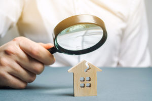 verborgen gebreken in een huis